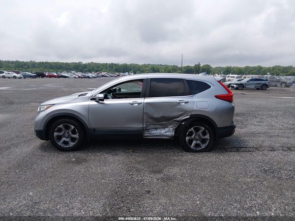 2018 HONDA CR-V EX-L/EX-L NAVI