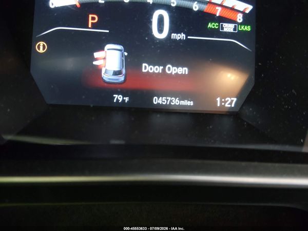 2018 HONDA CR-V EX-L/EX-L NAVI