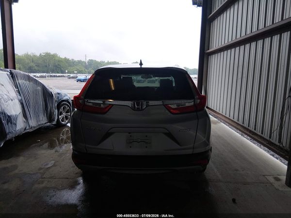 2018 HONDA CR-V EX-L/EX-L NAVI