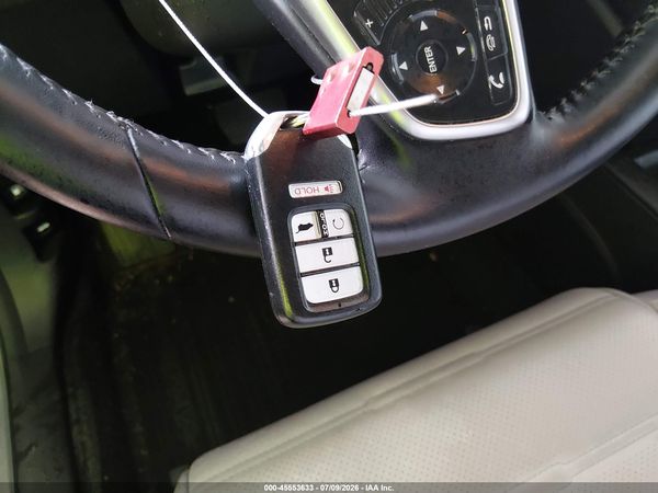 2018 HONDA CR-V EX-L/EX-L NAVI