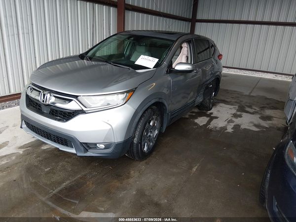 2018 HONDA CR-V EX-L/EX-L NAVI