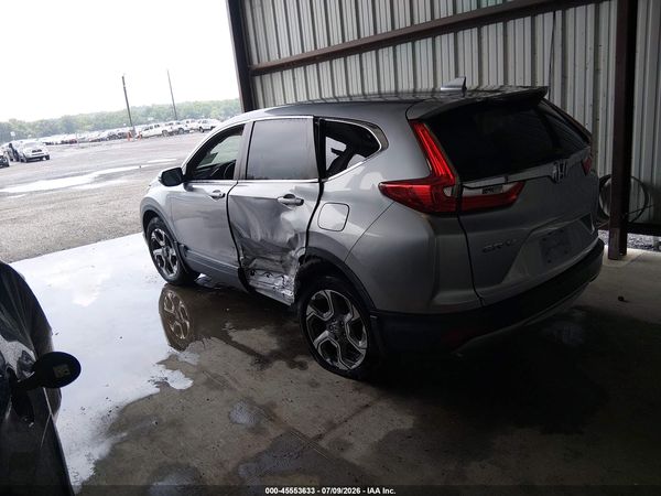 2018 HONDA CR-V EX-L/EX-L NAVI