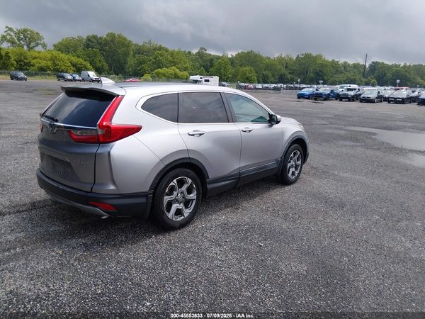 2018 HONDA CR-V EX-L/EX-L NAVI
