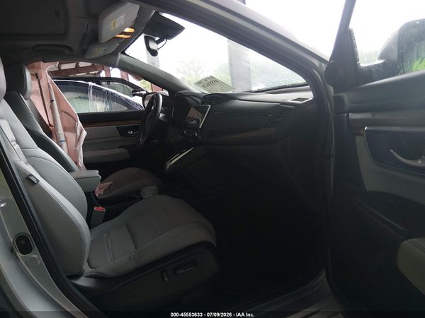 2018 HONDA CR-V EX-L/EX-L NAVI