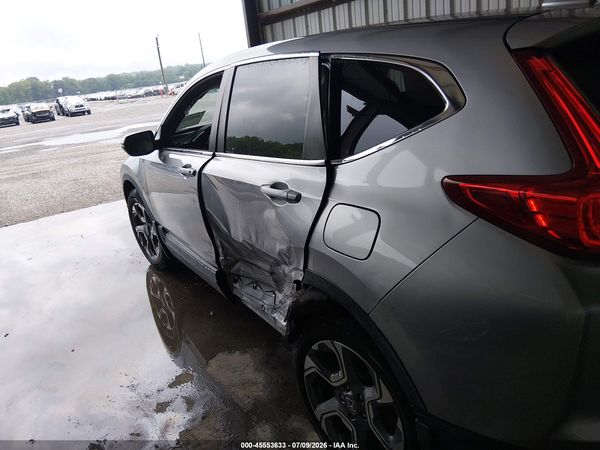2018 HONDA CR-V EX-L/EX-L NAVI