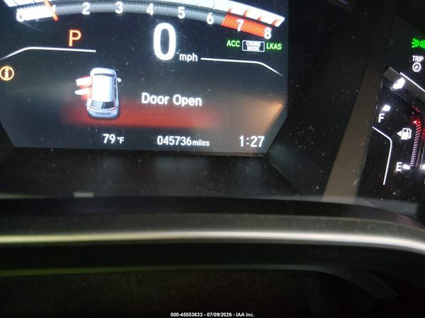 2018 HONDA CR-V EX-L/EX-L NAVI
