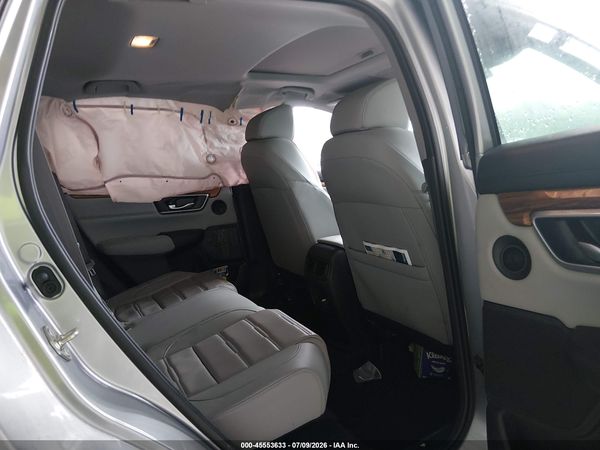 2018 HONDA CR-V EX-L/EX-L NAVI