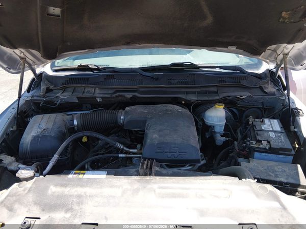 2016 RAM 1500 TRADESMAN