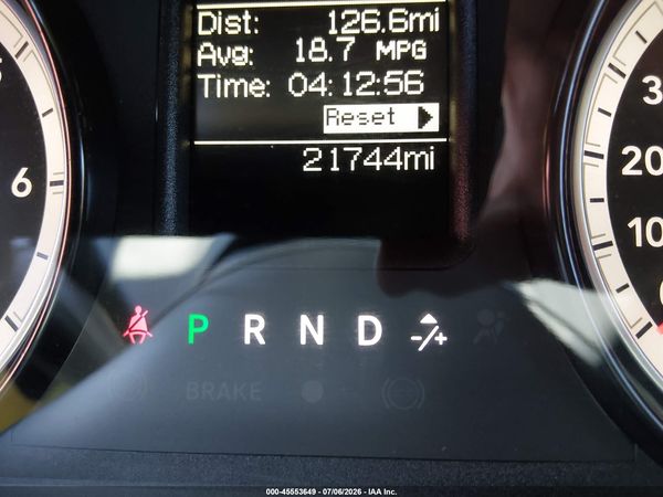 2016 RAM 1500 TRADESMAN