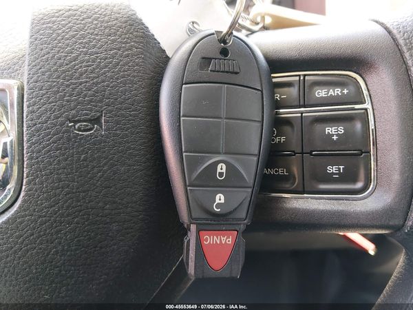 2016 RAM 1500 TRADESMAN