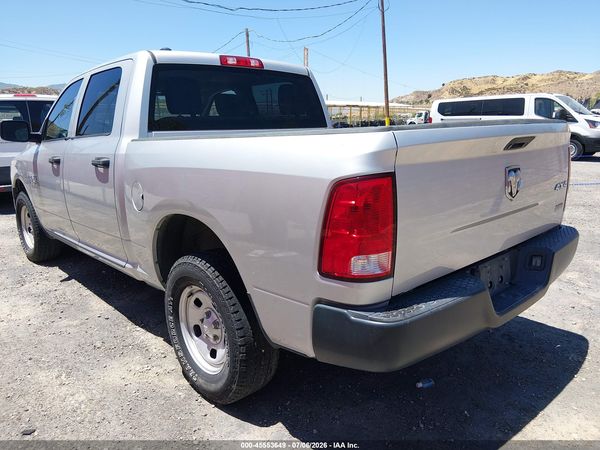 2016 RAM 1500 TRADESMAN