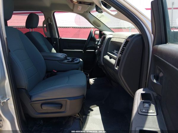 2016 RAM 1500 TRADESMAN