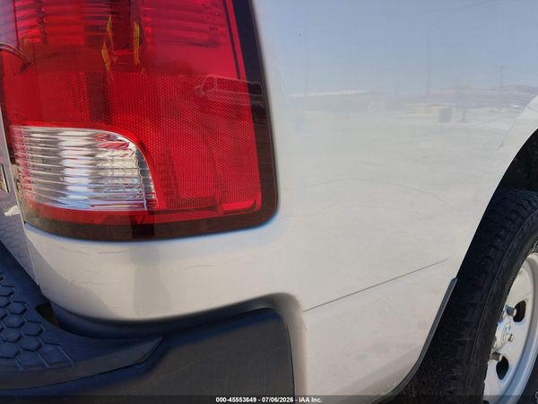 2016 RAM 1500 TRADESMAN