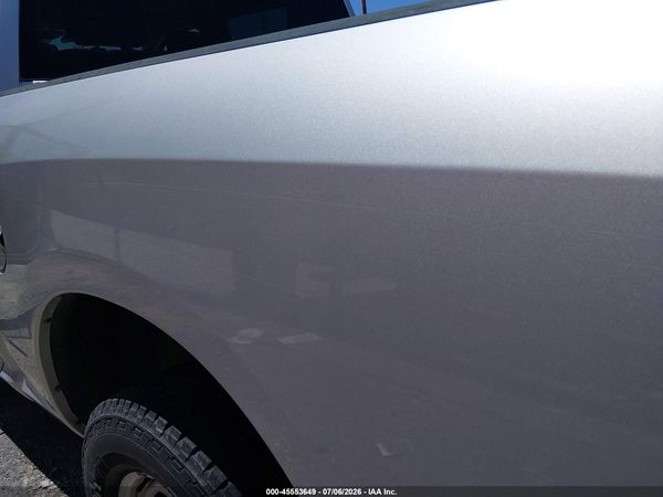 2016 RAM 1500 TRADESMAN