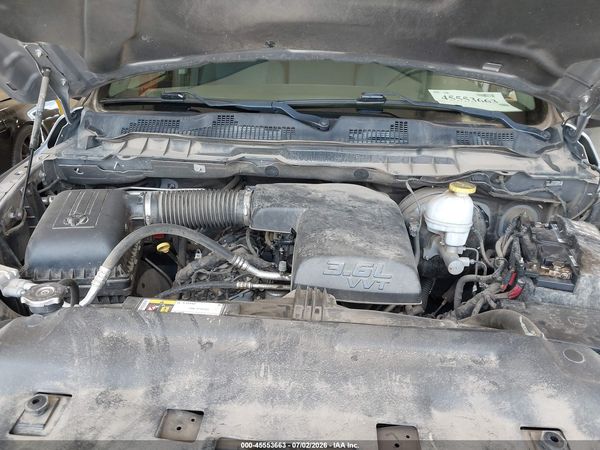 2019 RAM 1500 CLASSIC TRADESMAN  4X4 5'7 BOX