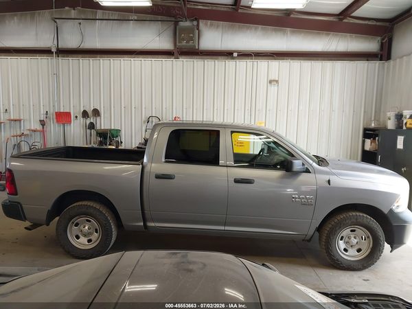2019 RAM 1500 CLASSIC TRADESMAN  4X4 5'7 BOX