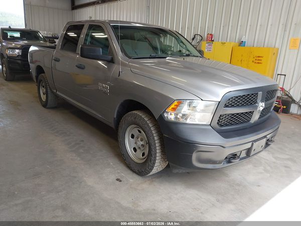 2019 RAM 1500 CLASSIC TRADESMAN  4X4 5'7 BOX