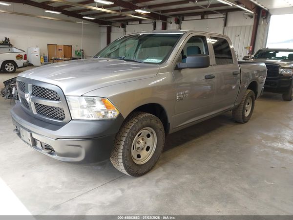 2019 RAM 1500 CLASSIC TRADESMAN  4X4 5'7 BOX