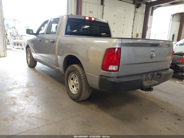 2019 RAM 1500 CLASSIC TRADESMAN  4X4 5'7 BOX