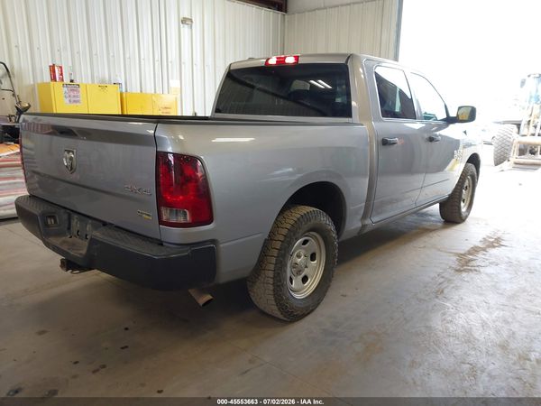 2019 RAM 1500 CLASSIC TRADESMAN  4X4 5'7 BOX