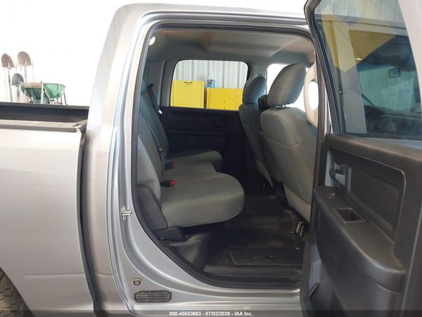 2019 RAM 1500 CLASSIC TRADESMAN  4X4 5'7 BOX