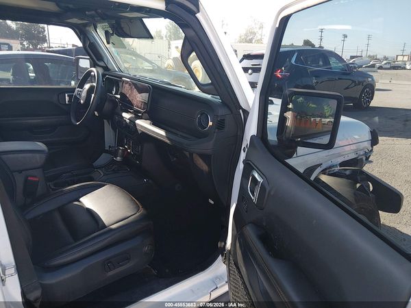 2024 JEEP WRANGLER 4XE SAHARA 4XE
