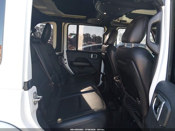 2024 JEEP WRANGLER 4XE SAHARA 4XE