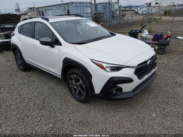 2025 SUBARU CROSSTREK PREMIUM — I1