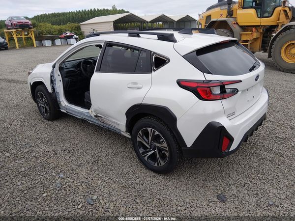 2025 SUBARU CROSSTREK PREMIUM — I3