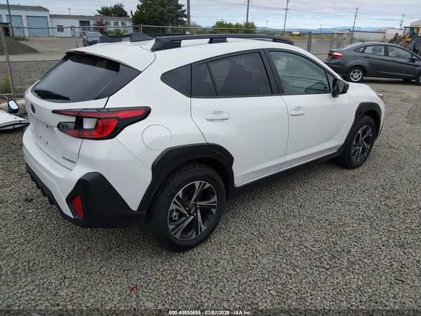 2025 SUBARU CROSSTREK PREMIUM — I4