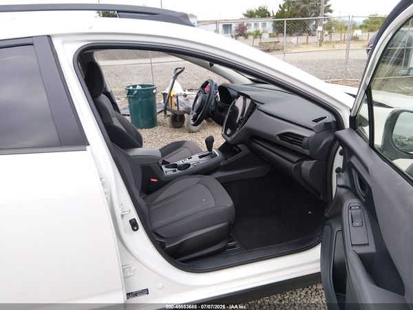 2025 SUBARU CROSSTREK PREMIUM — I5