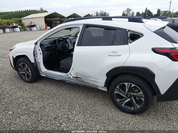 2025 SUBARU CROSSTREK PREMIUM — I6