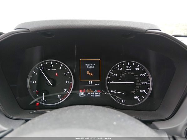 2025 SUBARU CROSSTREK PREMIUM — I7