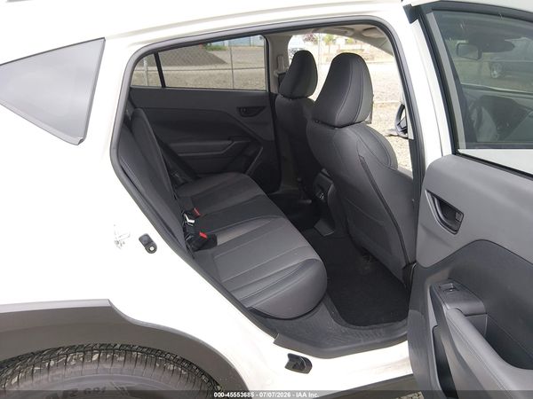 2025 SUBARU CROSSTREK PREMIUM — I8