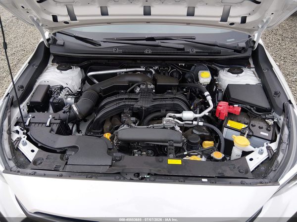 2025 SUBARU CROSSTREK PREMIUM — I10