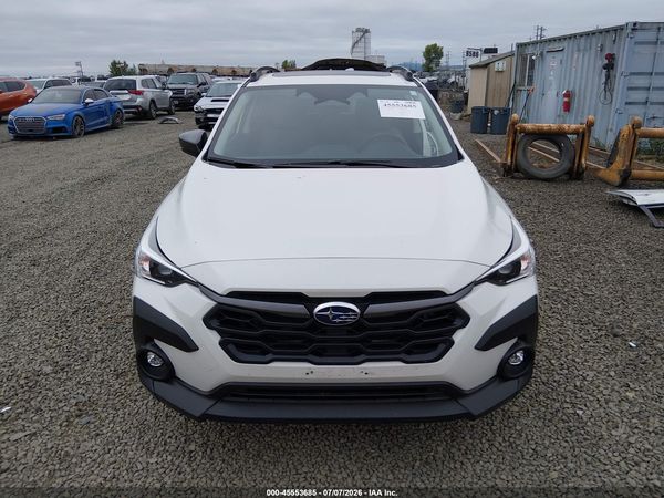 2025 SUBARU CROSSTREK PREMIUM — I115