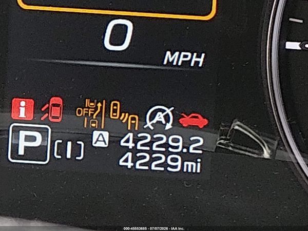2025 SUBARU CROSSTREK PREMIUM — I118