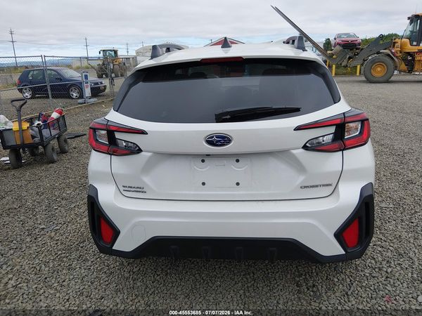 2025 SUBARU CROSSTREK PREMIUM — I119