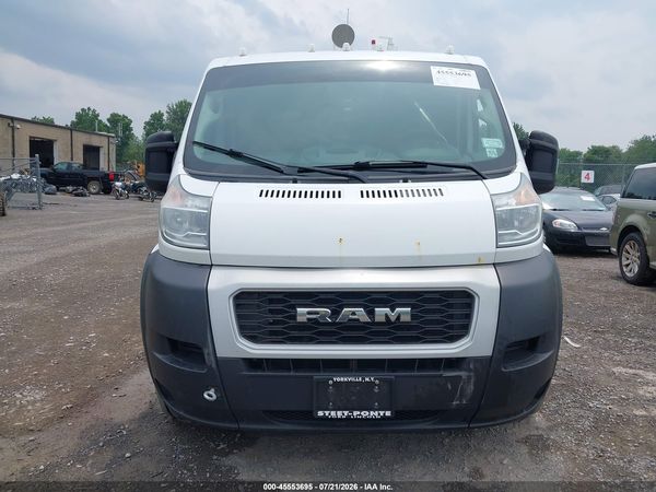 2019 RAM PROMASTER 1500 LOW ROOF 136 WB