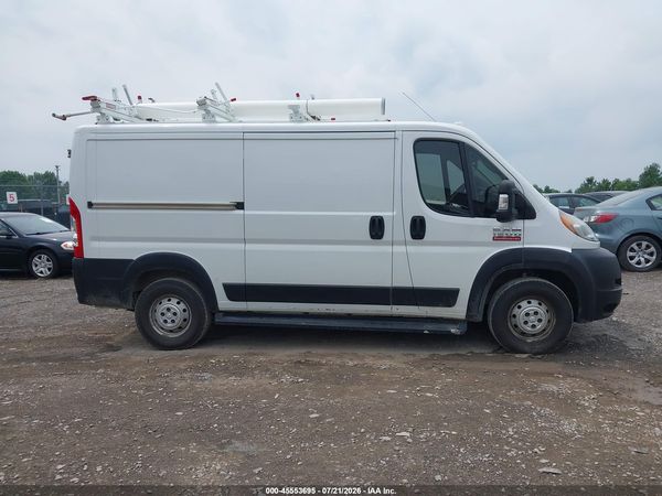 2019 RAM PROMASTER 1500 LOW ROOF 136 WB