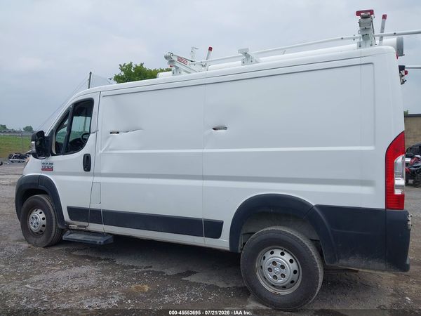 2019 RAM PROMASTER 1500 LOW ROOF 136 WB