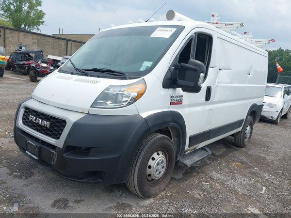 2019 RAM PROMASTER 1500 LOW ROOF 136 WB