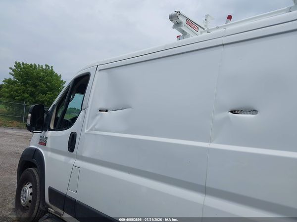 2019 RAM PROMASTER 1500 LOW ROOF 136 WB