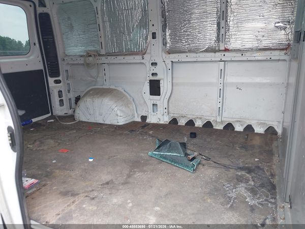 2019 RAM PROMASTER 1500 LOW ROOF 136 WB
