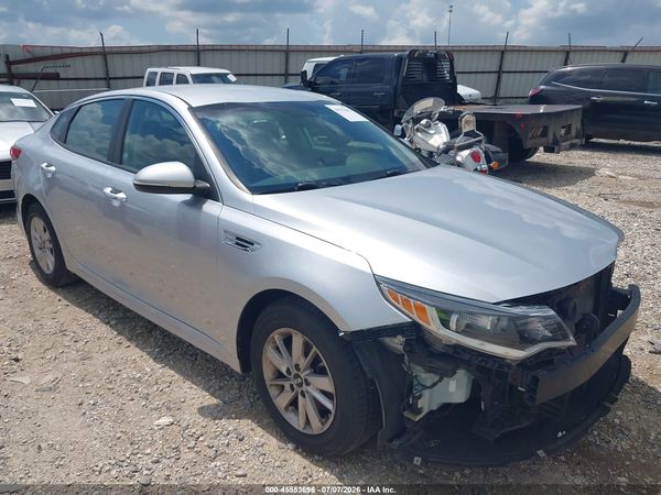 2018 KIA OPTIMA LX
