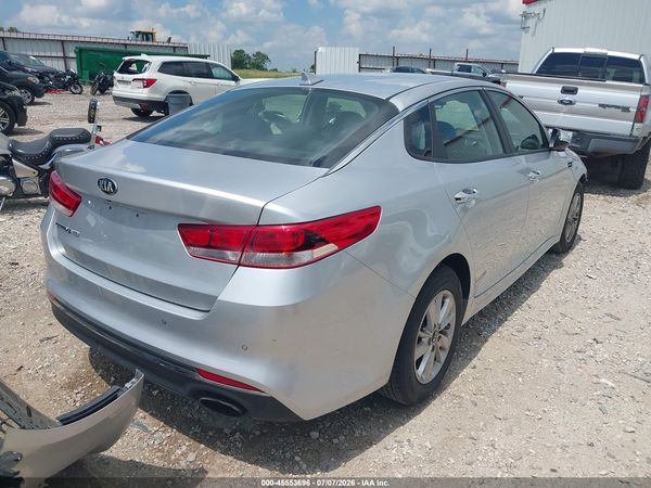 2018 KIA OPTIMA LX