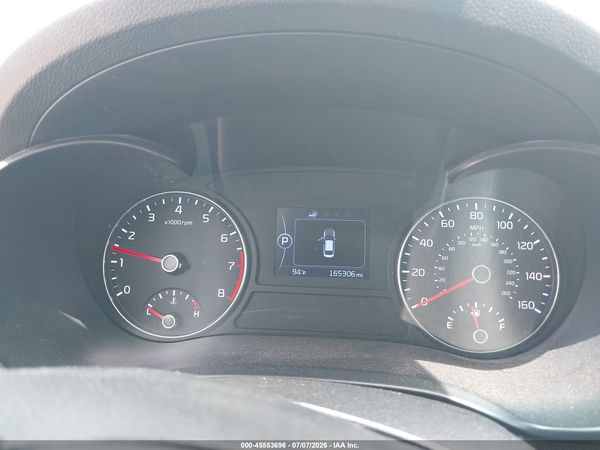 2018 KIA OPTIMA LX