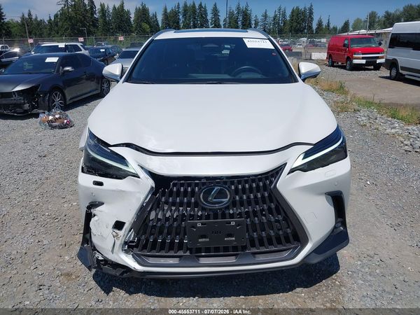 2024 LEXUS NX 350H LUXURY