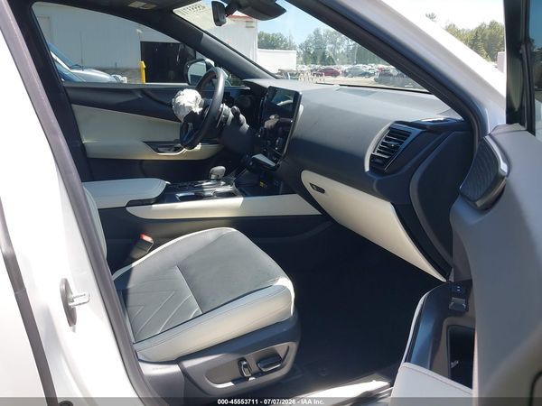 2024 LEXUS NX 350H LUXURY