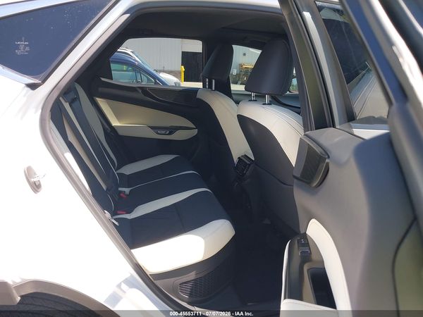 2024 LEXUS NX 350H LUXURY